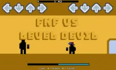 FNF vs Level Devil